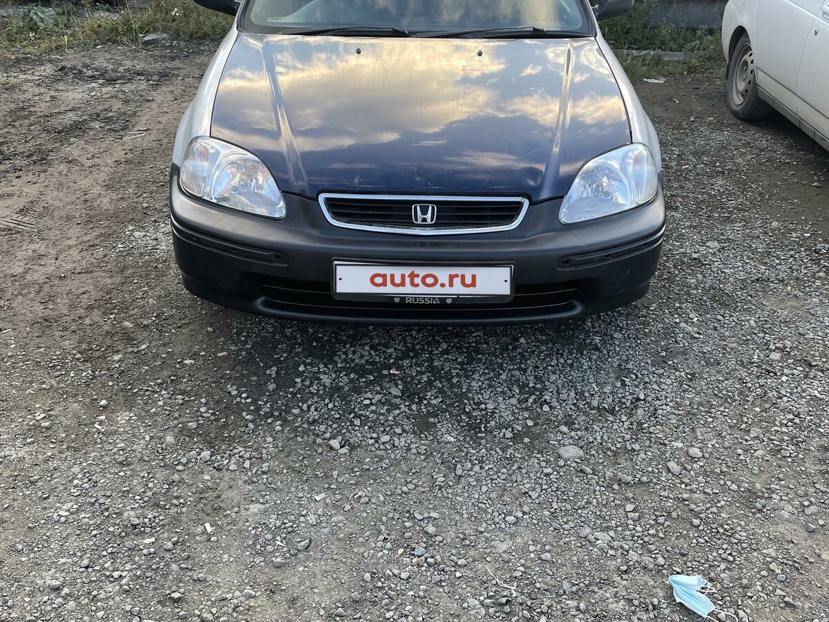 Цивик седан 1998