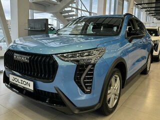 2025 Haval Jolion I Рестайлинг, синий, 2599000 рублей, вид 1