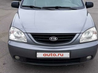 2003 Kia Carens I (RS) Рестайлинг, серый, 500000 рублей, вид 1