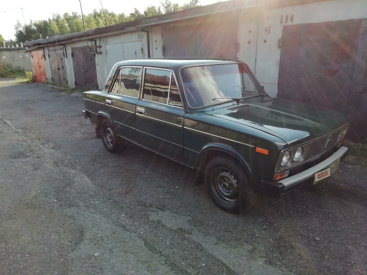 Ваз 2106 1997