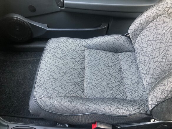 2001 Lada (ВАЗ) 2108, чёрный - вид 20