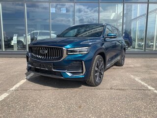 2024 Geely Monjaro I, синий, 5052190 рублей, вид 1