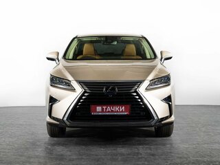 2018 Lexus RX 300 IV, белый, 4158000 рублей, вид 1