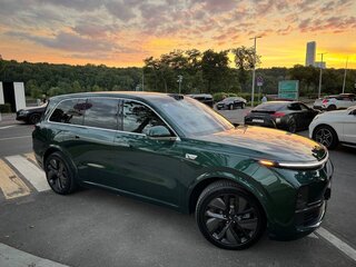 2023 Lixiang L9 44.5 kWh I, зелёный, 5400000 рублей, вид 1