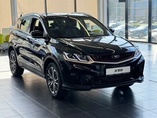 2025 Belgee X50, чёрный, 2827690 рублей, вид 1