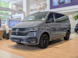 2023 Volkswagen Multivan T6 Рестайлинг, серый, 16900000 рублей, вид 1
