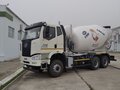 Автобетоносмеситель FAW 6х4