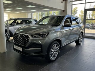 2024 KGM Rexton, серый, 6190000 рублей, вид 1