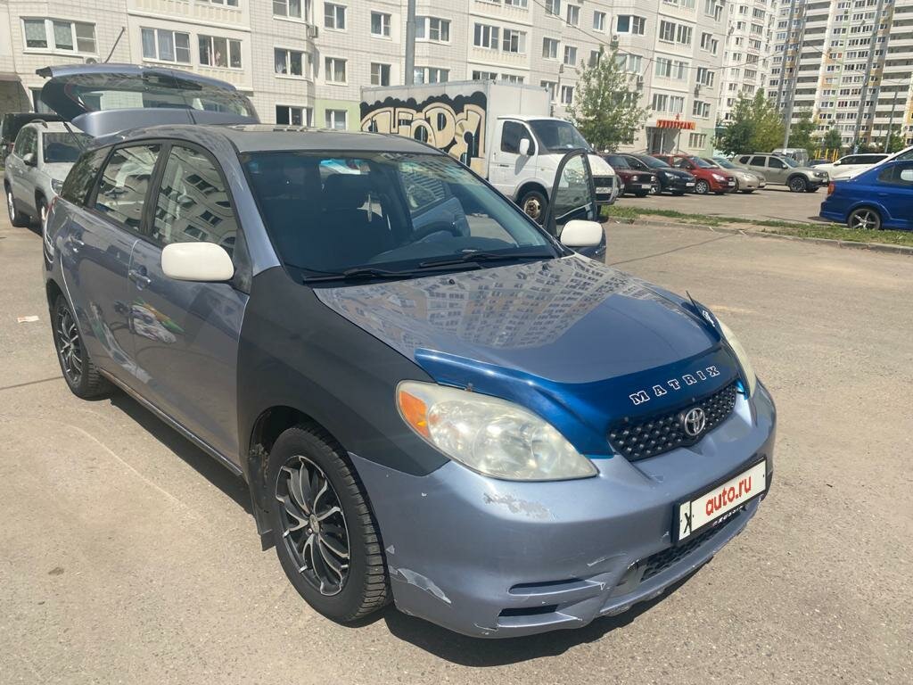 Toyota matrix e130