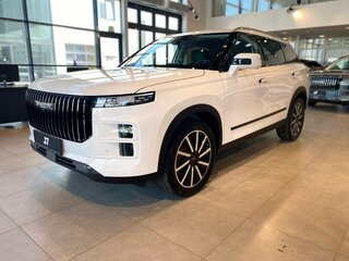 2024 Jaecoo J7, белый, 3499900 рублей, вид 1