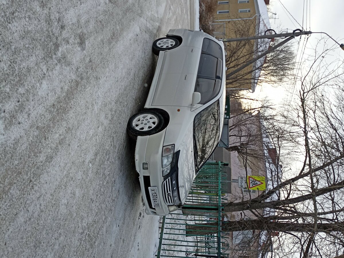 Авто омск тойота