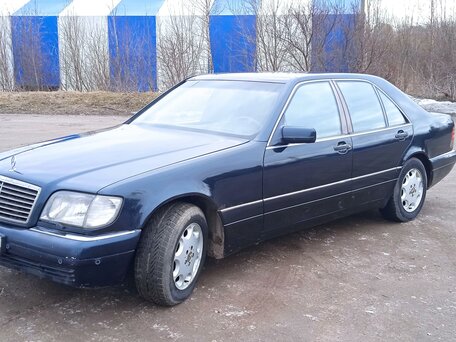 Сколько Стоил Новый W140 В 1996 Году