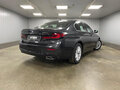 BMW 5 g30 серый софисто