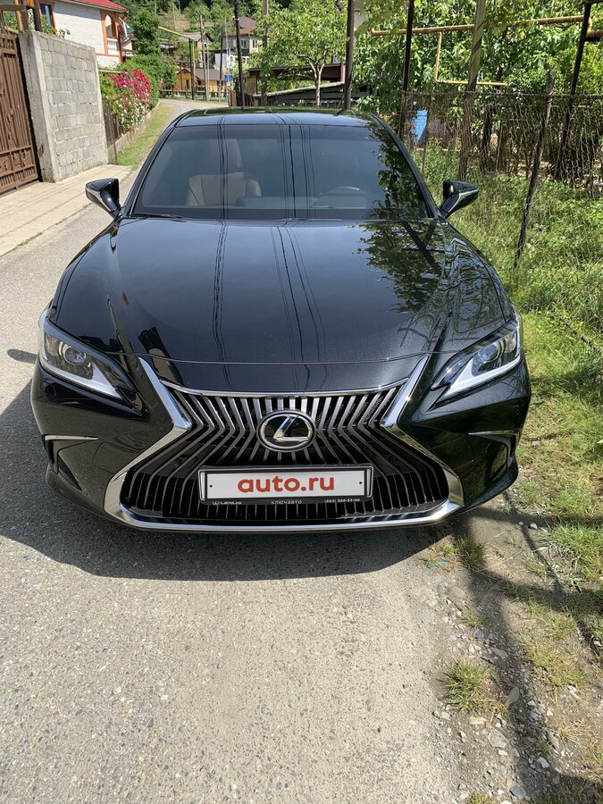 Lexus es vii