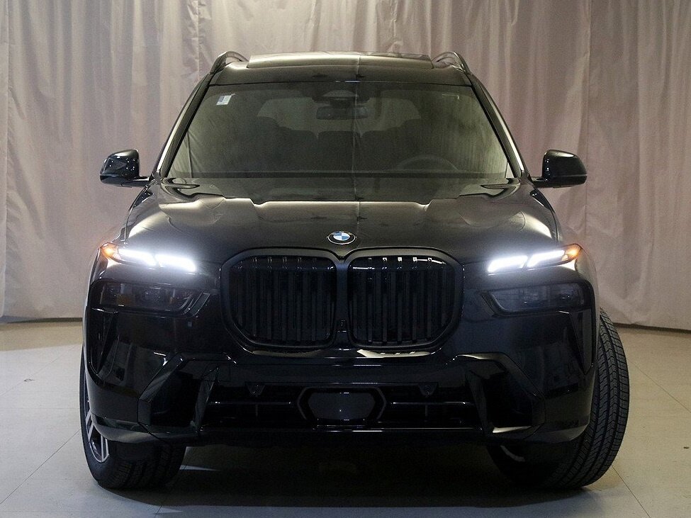BMW X7 40i I (G07) Рестайлинг
