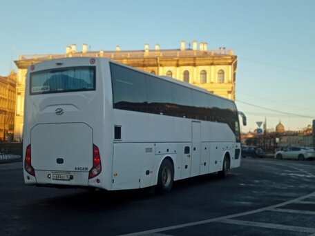 2019 Higer KLQ 6128, белый, 7500000 рублей, вид 4