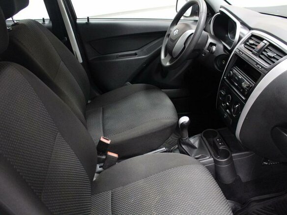 2019 Datsun on-DO I, коричневый - вид 4