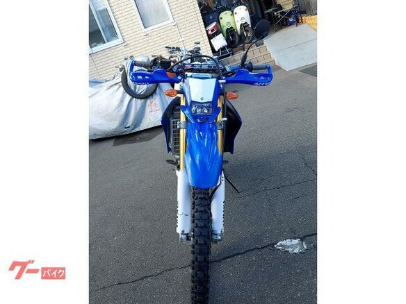 2014 Yamaha WR250R, синий, 650000 рублей - вид 2