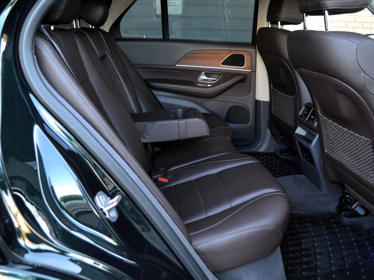 MERCEDES GLE_KLASSE - фото 17