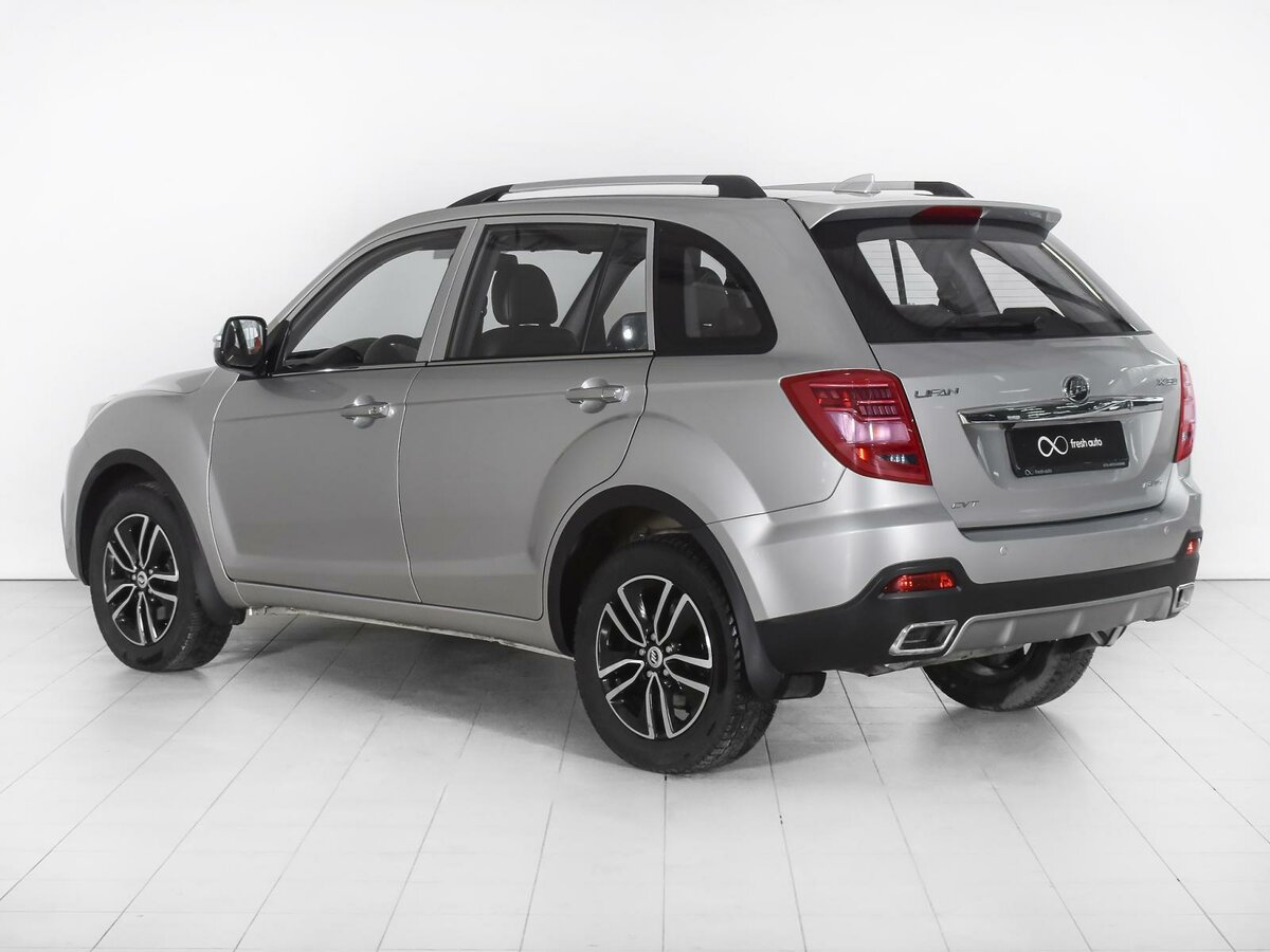 Лифан х60 или шевроле нива что лучше - 98 фото