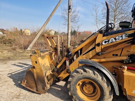 2005 Case CE Экскаваторы-погрузчики, 2800000 рублей, вид 3