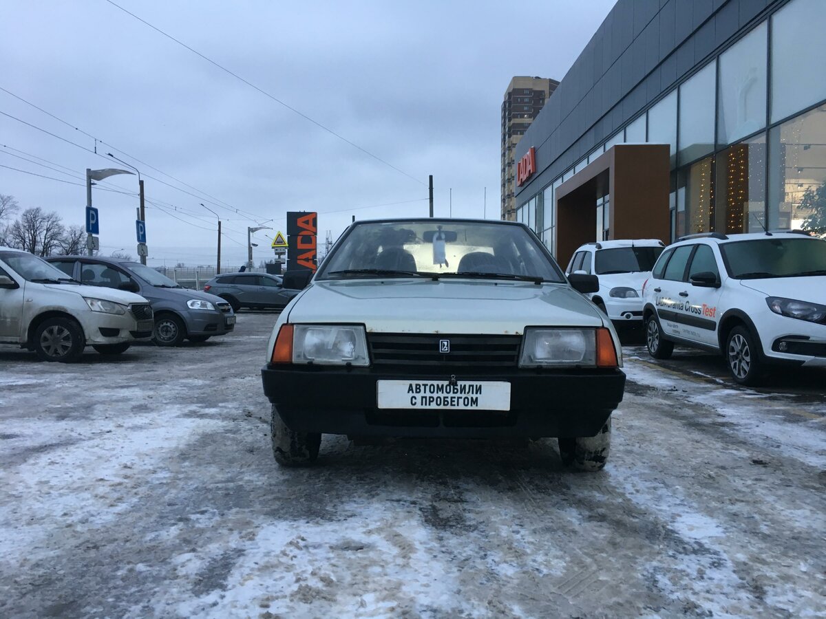 Ваз в санкт петербурге