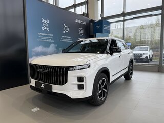2024 Jaecoo J7, белый, 3589900 рублей, вид 1