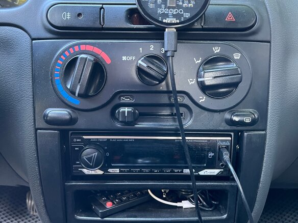 2010 ЗАЗ Chance, красный, 225000 рублей - вид 8