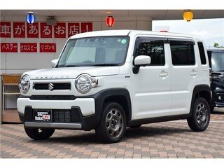 2020 Suzuki Hustler II, белый, 750000 рублей, вид 1