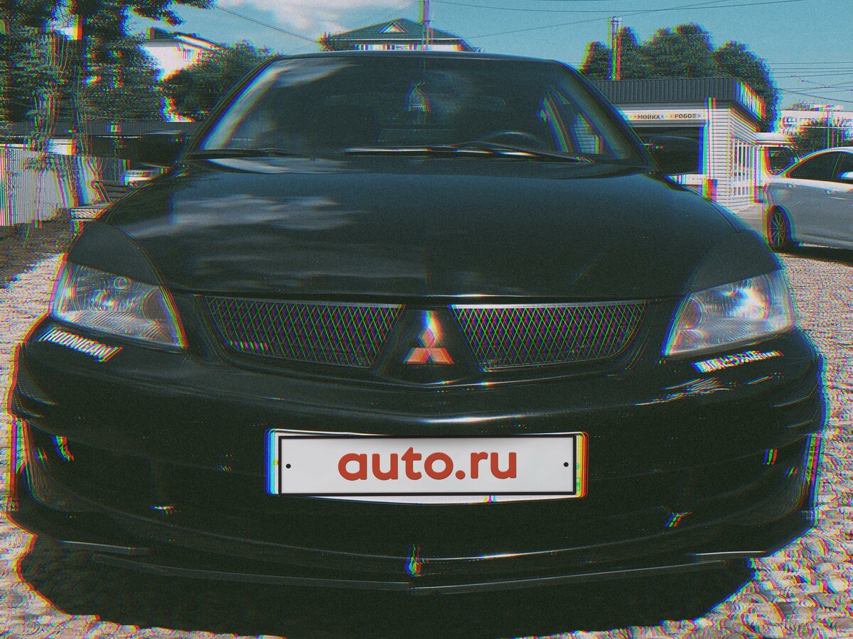 Лансер бу ростов