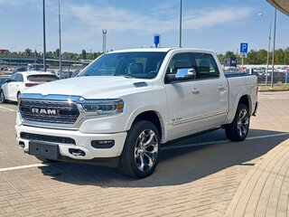 2023 Ram 1500 Crew Cab V, белый, 11390000 рублей, вид 1