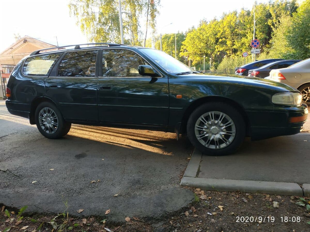 Камри 10 универсал