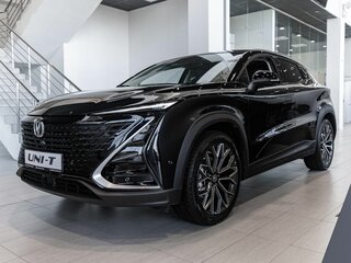 2024 Changan UNI-T I, чёрный, 3169900 рублей, вид 1