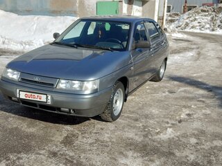 2006 Lada (ВАЗ) 2112, серый, 160000 рублей, вид 1