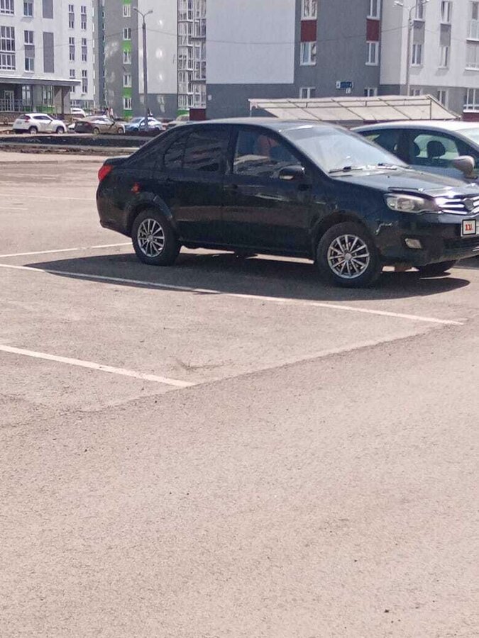 Автомобиль фав в5