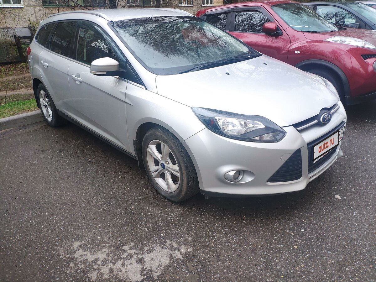 Ford focus 3 универсал
