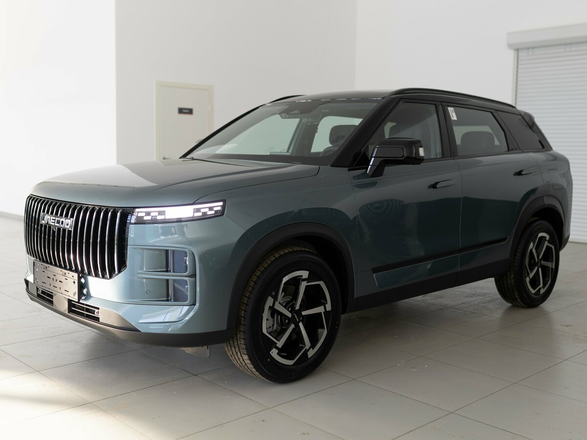 Jaecoo J7 I