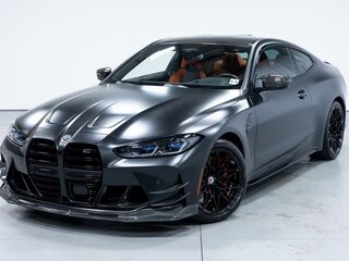 2022 BMW M4 Competition Package G82/G83, чёрный, 7211807 рублей, вид 1