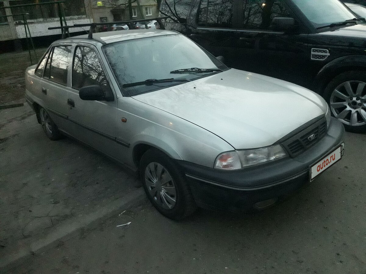 Дэу нексия чья марка