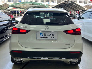 2024 Mercedes-Benz GLA 200 II (H247) Рестайлинг, белый, 3287000 рублей, вид 1