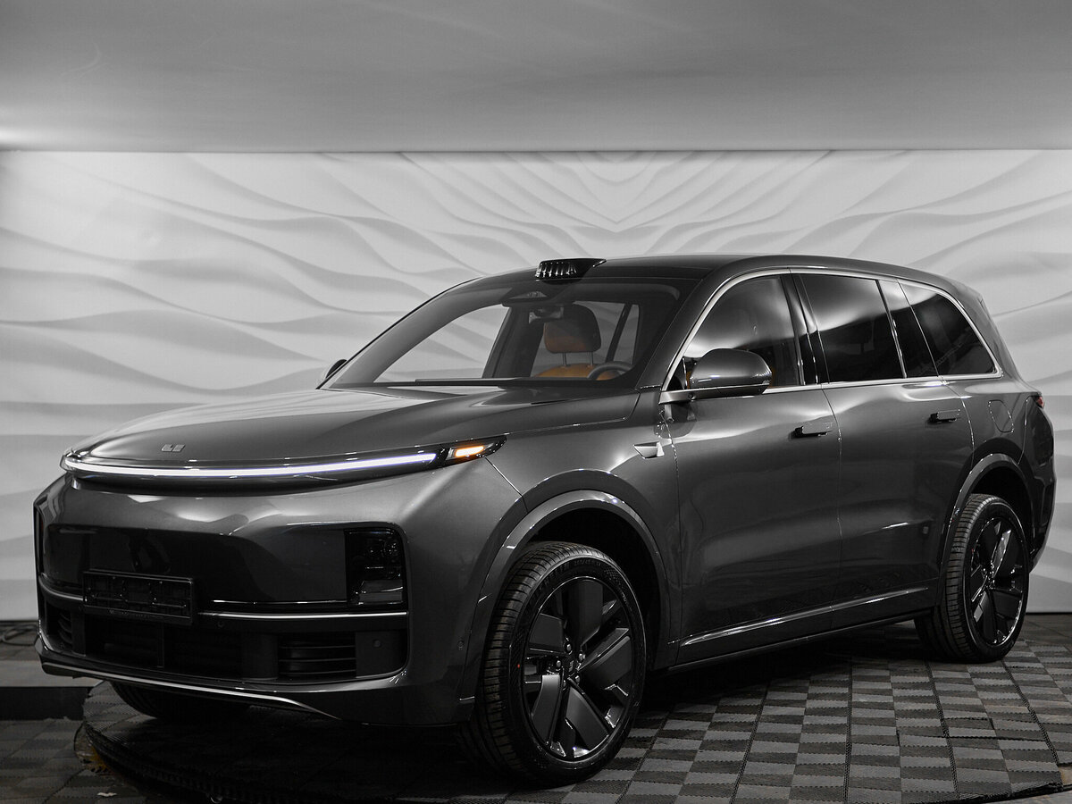 Li Auto (Lixiang) L9 52.3 kWh I Рестайлинг