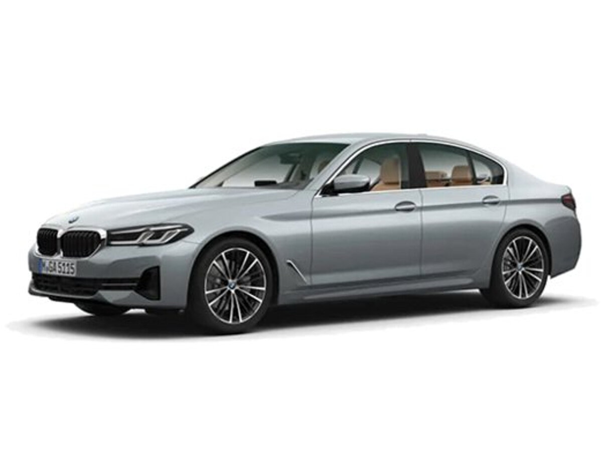 BMW 5 g30 Бернина