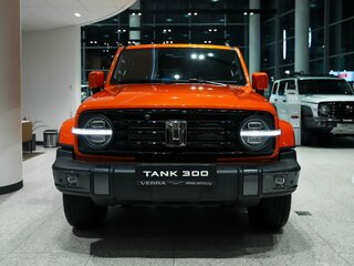 2026 Tank 300 I, оранжевый, 5249000 рублей, вид 1