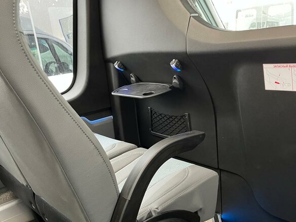 2025 Iveco Daily, белый, 10980000 рублей - вид 12