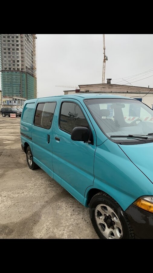 Toyota hiace xh10