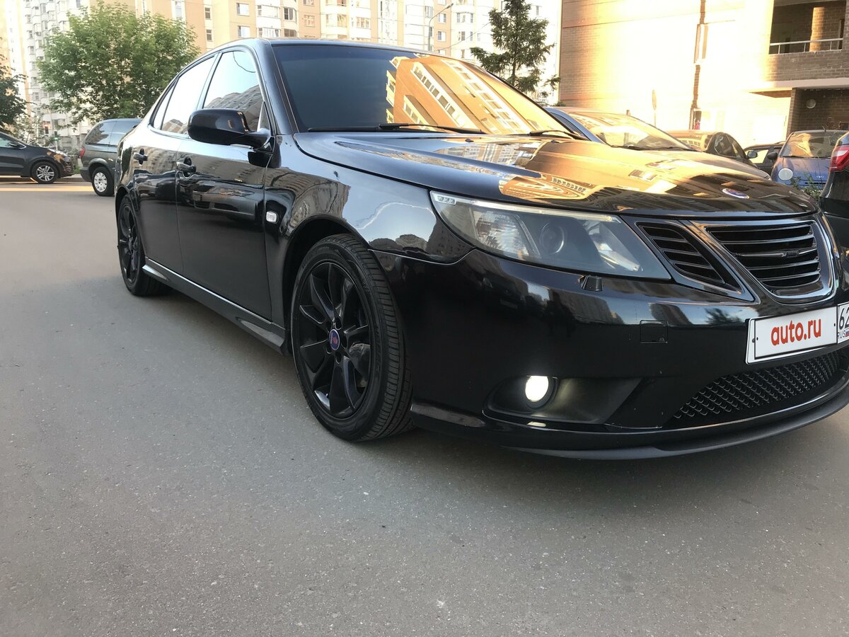 Saab 9 3 ii