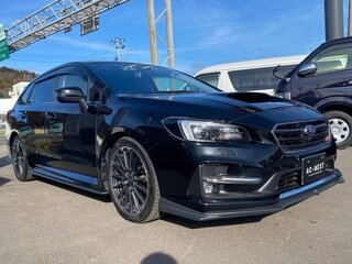 2019 Subaru Levorg I, чёрный, 1480000 рублей, вид 1