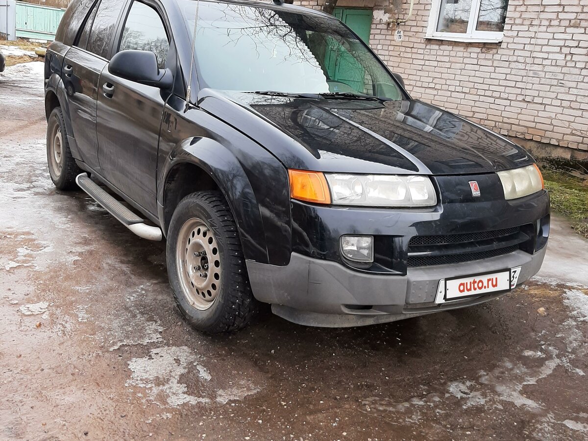 Авто сатурн вуе