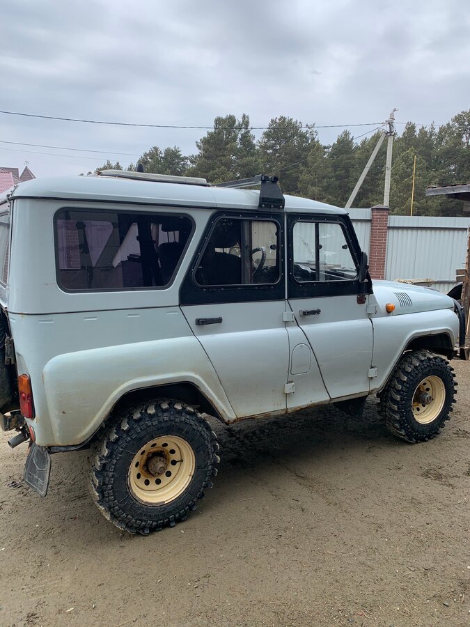 Уаз 3151 2006