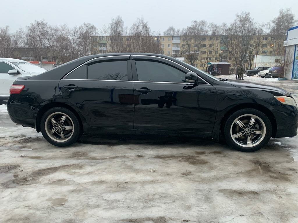 Тойота камри рязань